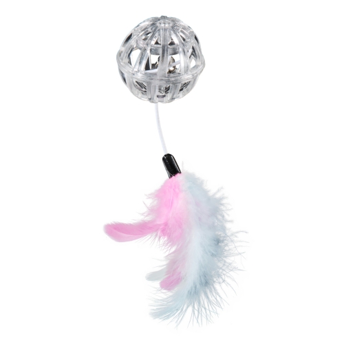 LITTLE & BIGGER rotaļlieta kaķiem un kaķēniem