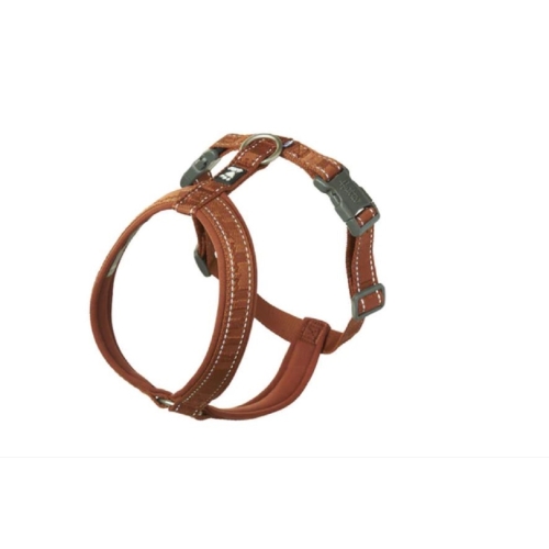 HURTTA Eco Casual Y krūšu siksna 35-45cm, terrakota