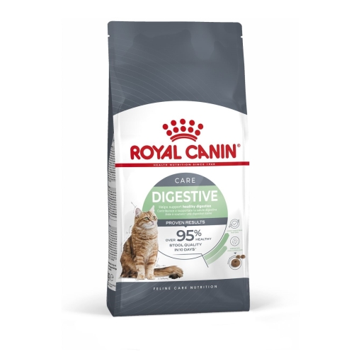 ROYAL CANIN Digestive Care sausā barība kaķiem, 400g