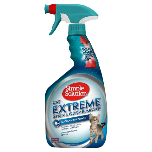 Simple Solution Extreme līdzeklis tīrīšanai, 750 ml