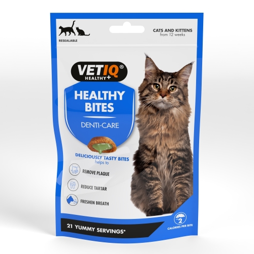 VETIQ Breath&Dental gardums kaķiem, 65 g