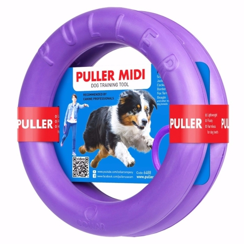 COLLAR Puller Midi rotaļlieta suņiem, diametrs  20cm