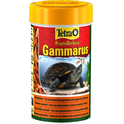 Tetra Gammarus barība bruņurupučiem 100ml