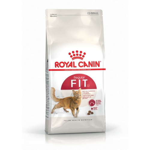 ROYAL CANIN Fit sausā barība kaķiem, 2kg