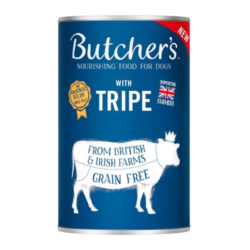 Butcher's Original subproduktu mix suņu pastēte 1200g