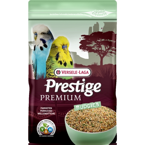 VERSELE-LAGA Premium Prestige pundurpapagaiļiem 800g