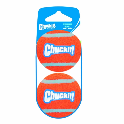Chuckit tenisa bumbiņas suņiem, oranžas/zilas