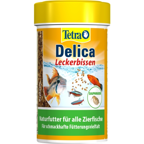 TETRA Delica Daphia barība zivīm, 100ml