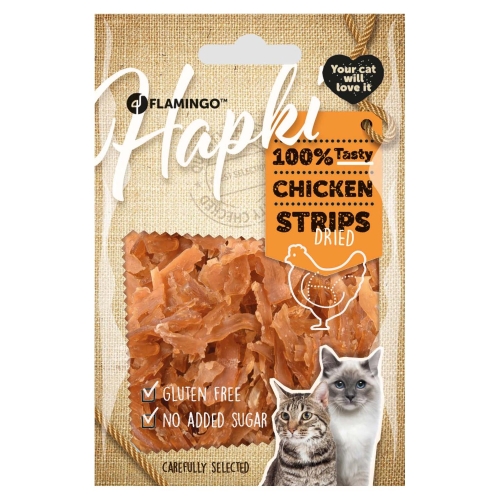 Hapki strēmelītes, vista, 50 gr