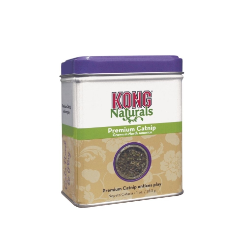 KONG Naturals kaltēta kaķu mētra 28,3g