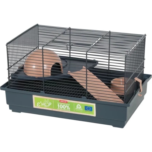 ZOLUX Ehop Mouse 40 būris pelēm, rozā