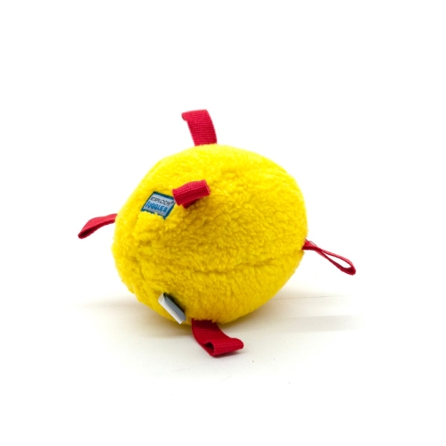RESPLOOT Tuffle Ball rotaļlieta suņiem, d-27cm