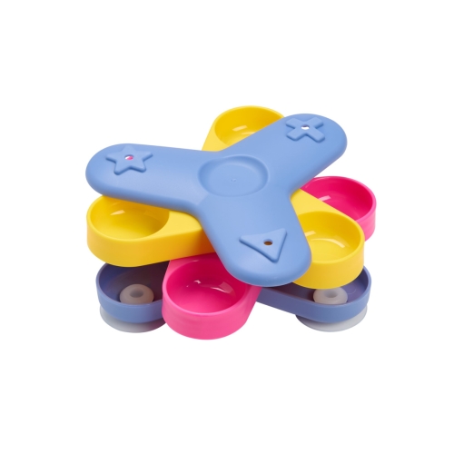 LITTLE&BIGGER Seek A Treat rotaļlieta suņiem,16 x 16 x 9 cm