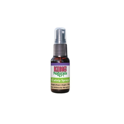 KONG Naturals kaķumētras sprejs 30ml