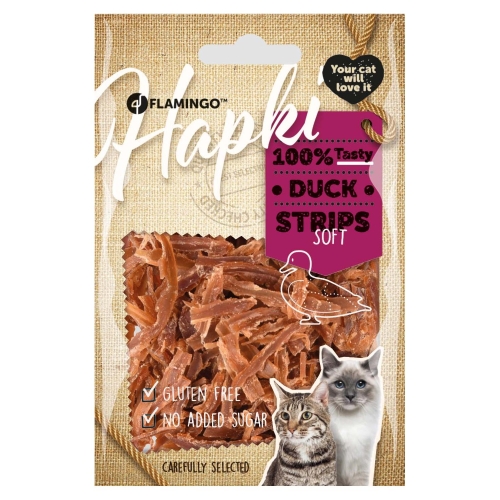 Hapki mīkstās strēmelītes, pīle, 50 gr