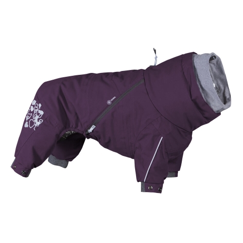 HURTTA EXTREME OVERALL 30M EGGPLANT