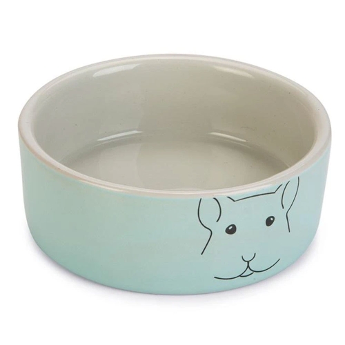 BEEZTEES Frinca trauks jūrascūciņām, 10cm, pelēka/gaiši zaļa