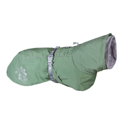 HURTTA Extreme Warmer Eco jaka 55, zaļa