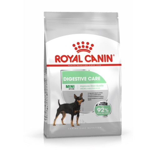 ROYAL CANIN Digest Care Mini sausā barība suņiem, 3kg