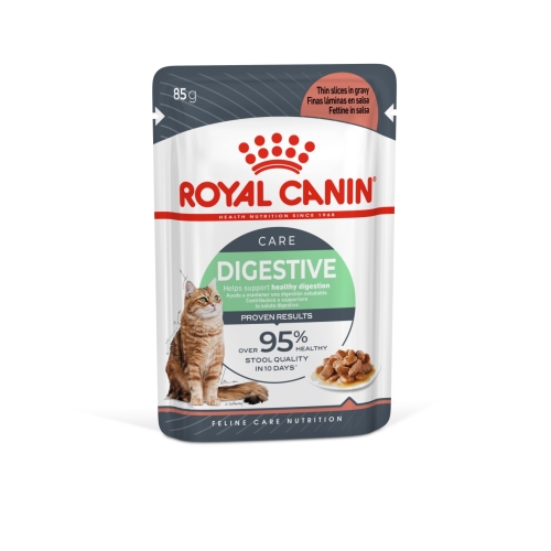 ROYAL CANIN Digestive mitrā barība kaķiem, 85g
