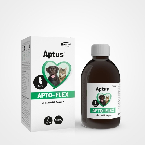 Aptus Apto-flex sīrups, 200ml