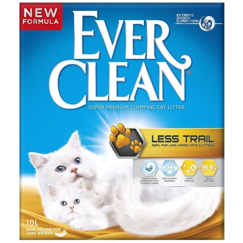 Ever Clean kaķu tualetes pakaiši 10 l
