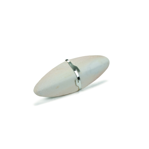 BEEZTEES Cuttlefish Bone minerālakmens putniem, 11,5 cm