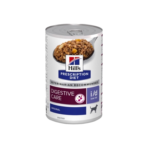HILL'S PD i/d Low Fat mitrā barība suņiem, vista, 360g