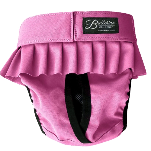 FINNERO Ballerina bikses meklēšanās laikā XS rozā