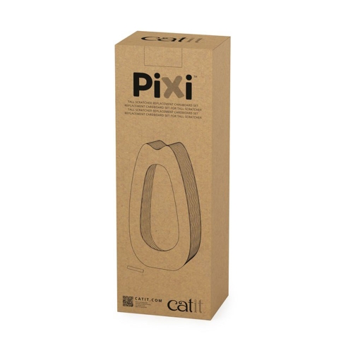 CATIT Pixi Tall rezerves kartons, 57,7x19,7x15,5cm