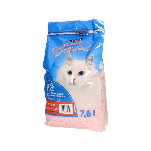 CERTECH Benek Crystal dabiska aromāta pakaiši, 7,6 L