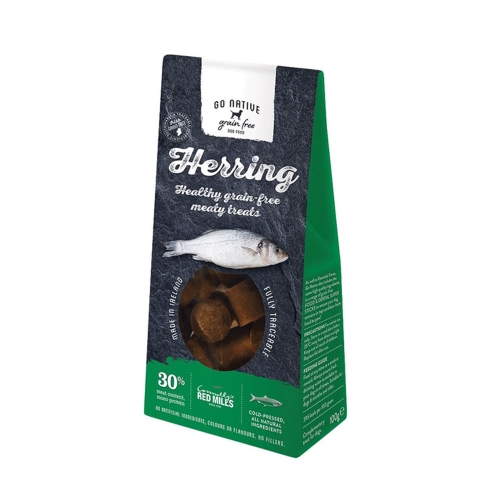 Go Native Essentials kārumi siļķe 100g