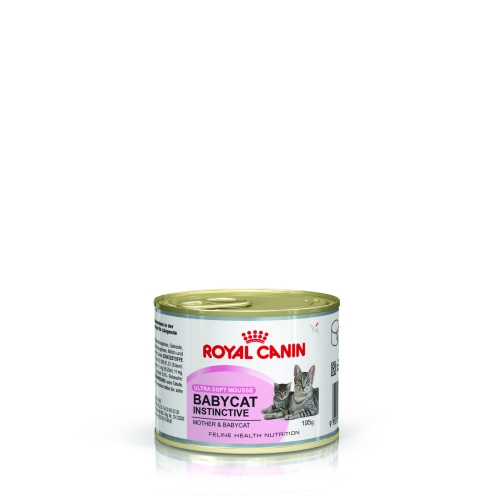 Royal Canin Babycat pastēte kaķenēm un kaķēniem, 195g