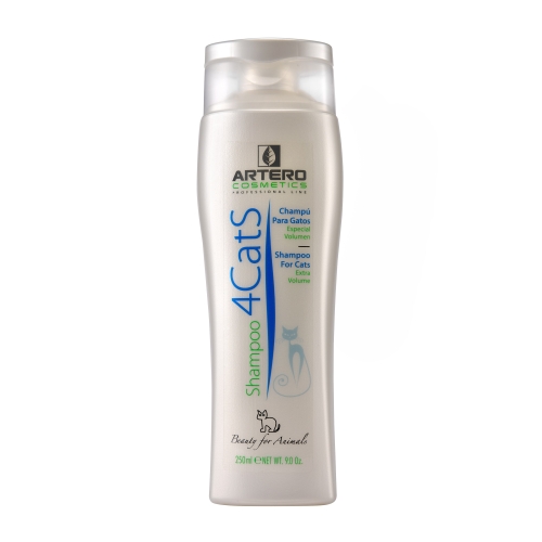 ARTERO 4Cats šampūns kaķiem 300ml