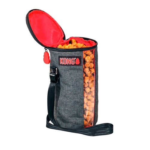 KONG Barības uzglabāšanas soma, 25 x 12 x 12 cm