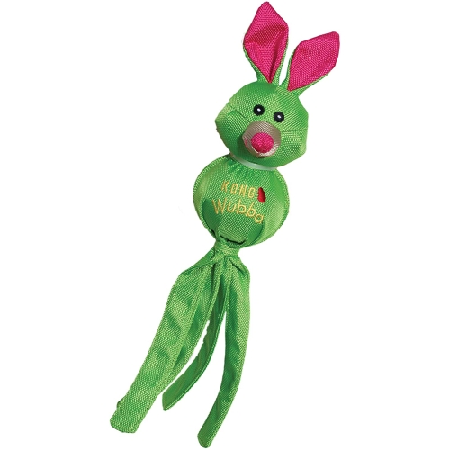 KONG Wubba Ballistic Friends rotaļlieta suņiem, L
