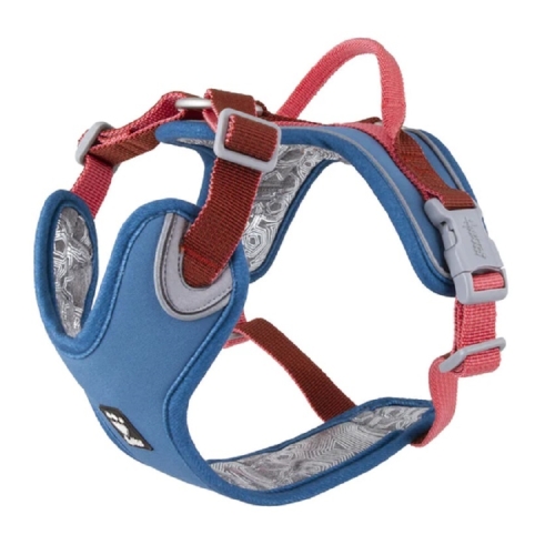 HURTTA Weekend Warrior Warming ECO krūšu siksna, 80-100cm, violeta