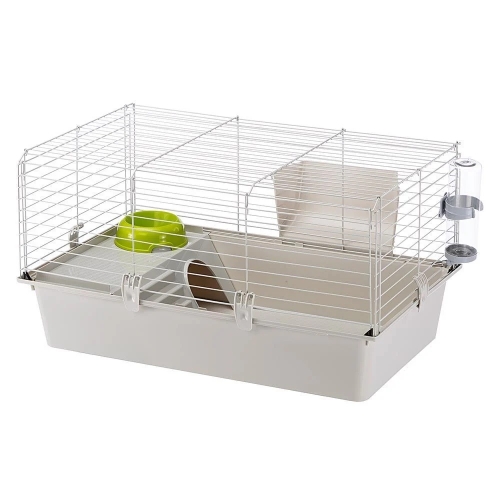 FERPLAST Guinea 80 būris jūrascūciņām, 77 x 48 x (h)42cm