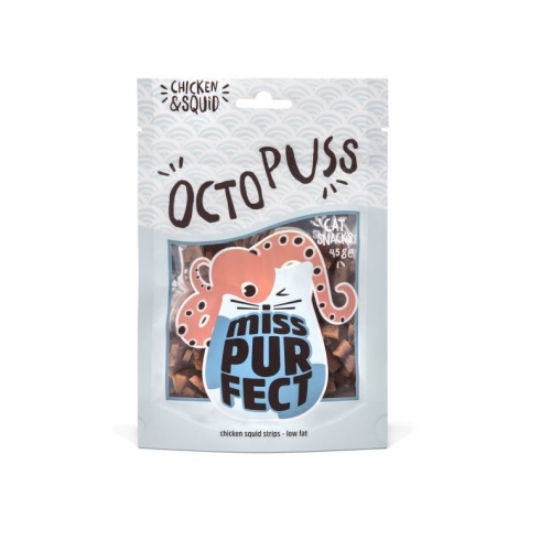 Miss Purfect Octopuss gardums kaķiem, 75 g