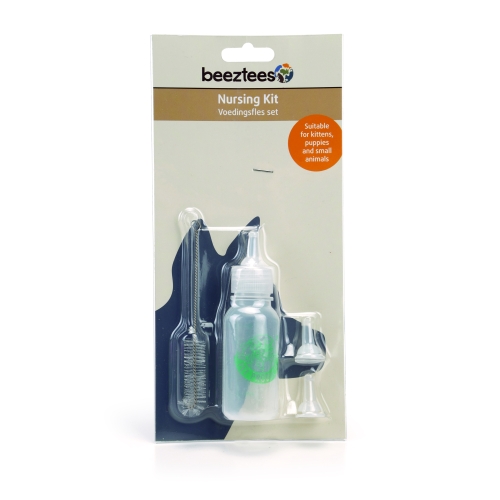 BEEZTEES Nursing Kit barošanas pudelīte, 50 ml