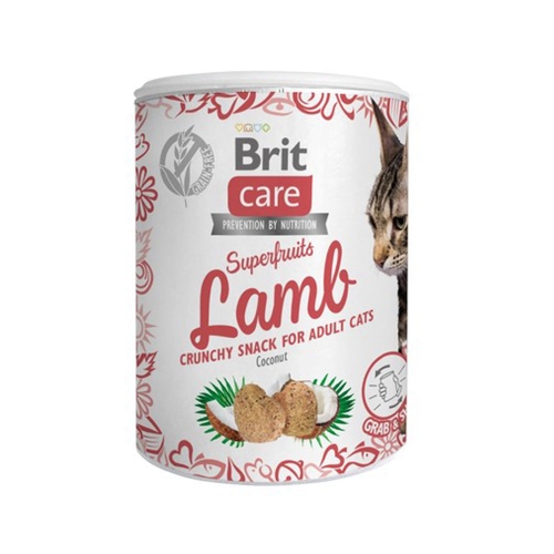 BRIT Care Superfruits Lamb gardums kaķiem, 100 g