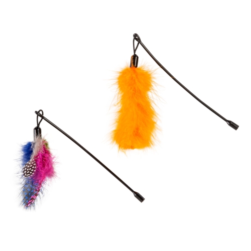 LITTLE&BIGGER GizmoCat nomaināmās rotaļlietas, 2gb