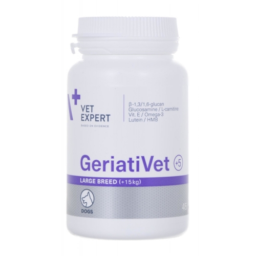 VetExpert GariatiVet 350mg tabletes suņiem, N45