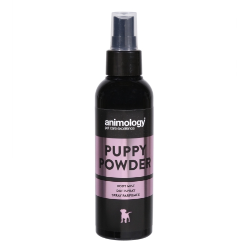 Animology Puppy Powder aromāts 150ml