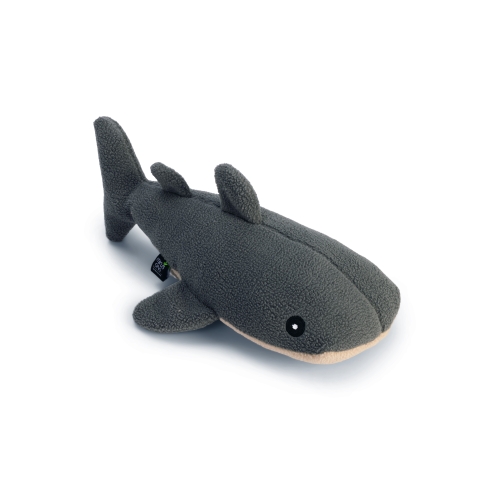 BEEZTEES Minus One Shark rotaļlieta suņiem