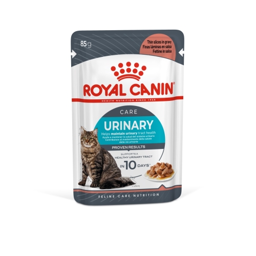 ROYAL CANIN Urinary mitrā barība kaķiem, 85g