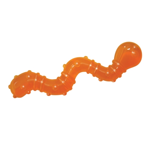 PETSTAGES Worm rotaļlieta kaķiem, 10cm
