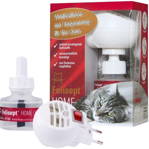 Felisept Home Comfort komplekts un atkārtota uzpildīšana 45 ml