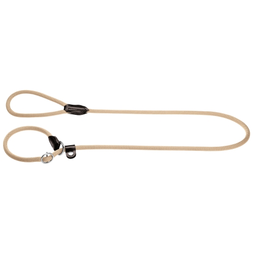HUNTER Retriever Freestyle pavada 8mm/170cm, bēša
