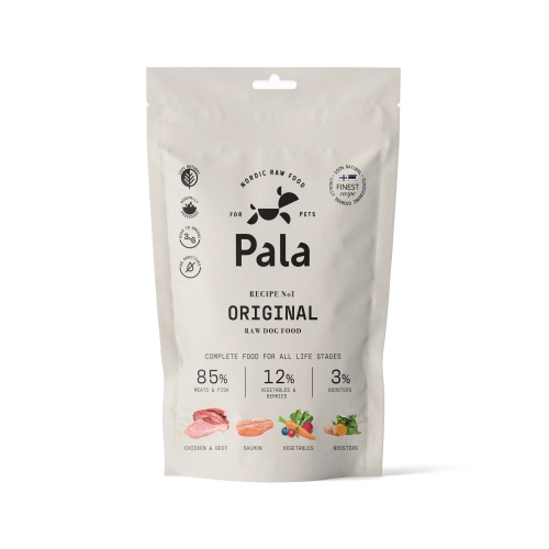 PALA Original svaigā barība suņiem 100 g